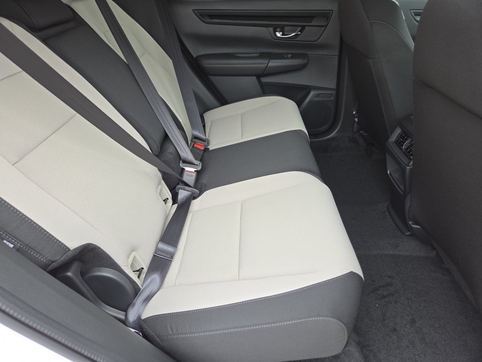 New 2026 Platinum White Pearl Honda LX image 20