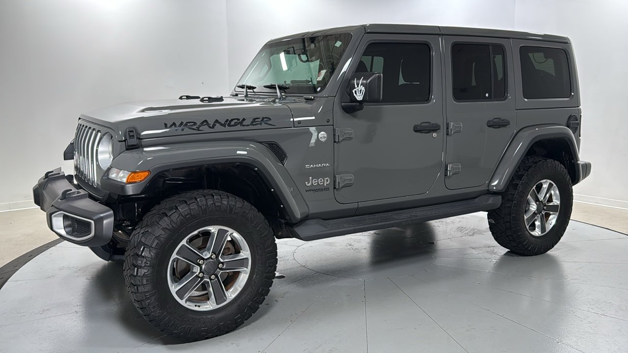 2021 Jeep Wrangler Unlimited