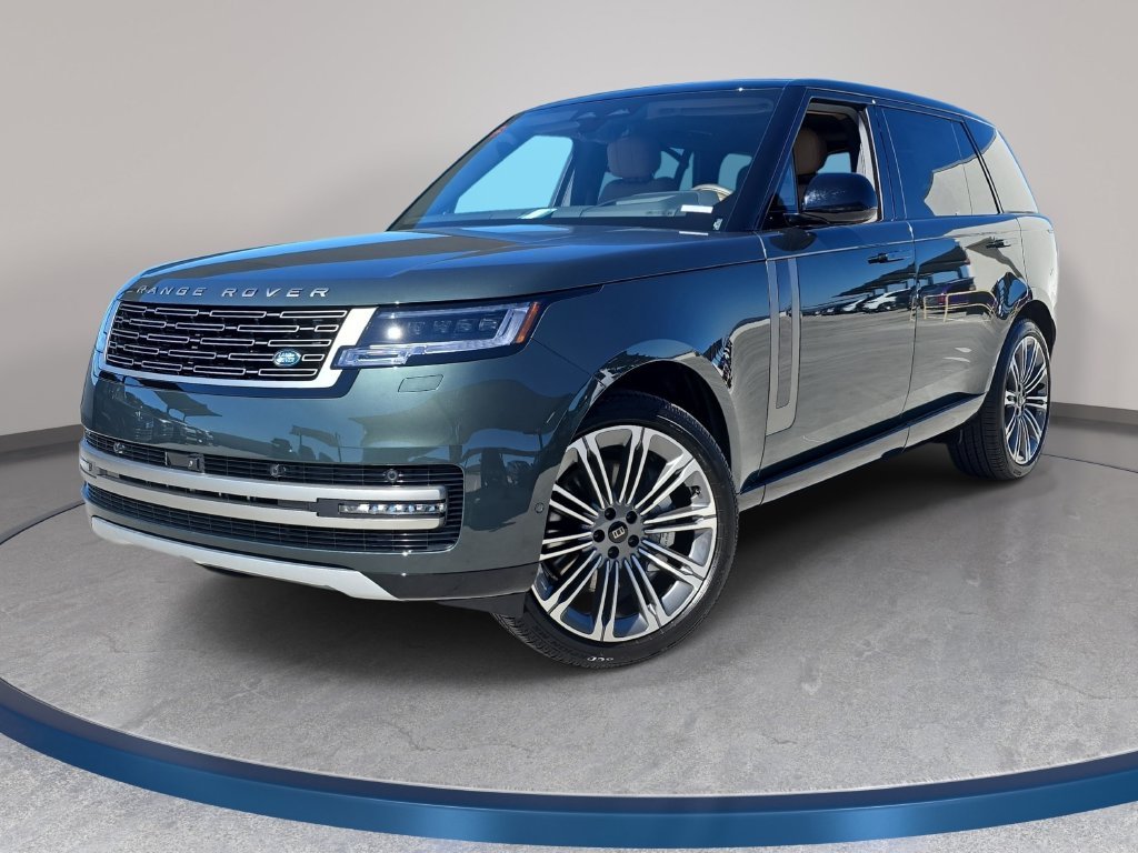 New 2027 Belgravia Green Land Rover SE LWB image 1