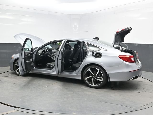 Used 2022 Silver Honda Sport image 45