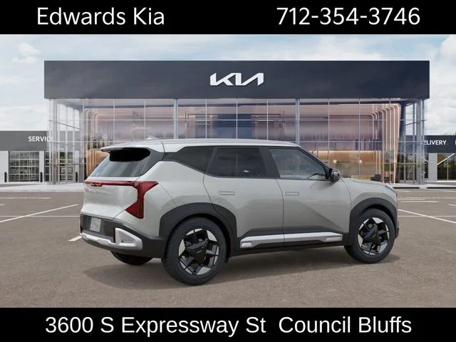 New 2027 White Kia EX image 7