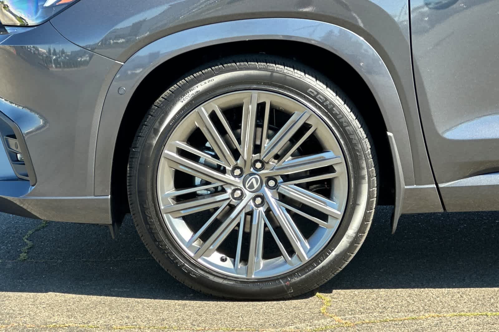 2026 Lexus TX 350 Luxury - Photo 32