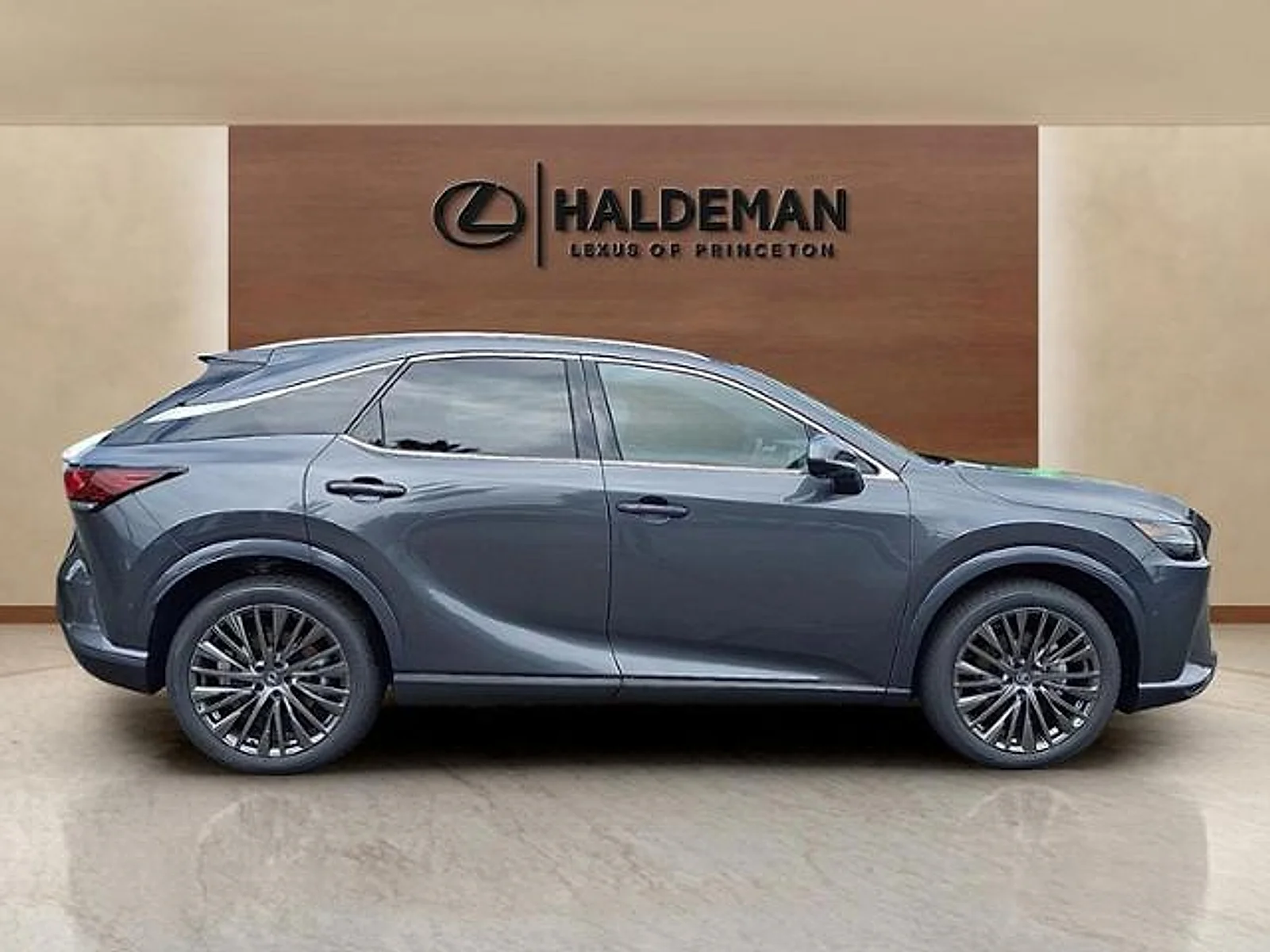 New 2026 Cloudburst Gray Lexus Luxury image 7