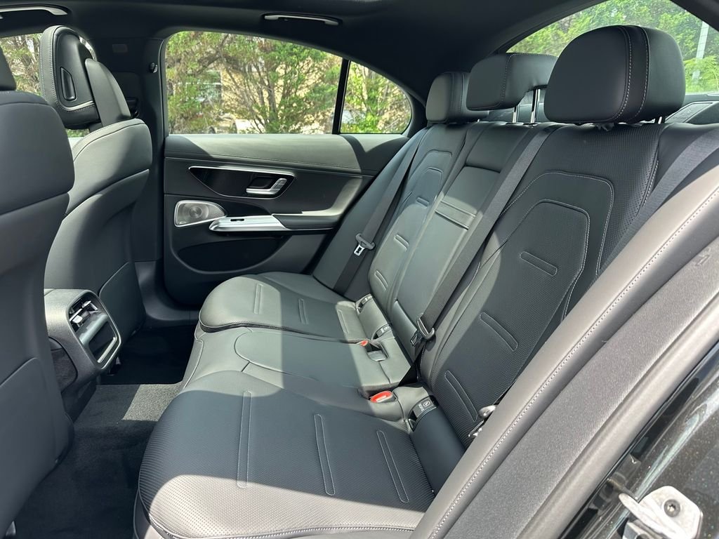 New 2026 Graphite Grey Metallic Mercedes-Benz AMG® E 53 E 4MATIC+ Sedan image 19
