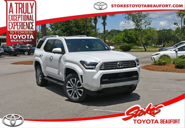 2026 Toyota 4Runner Limited