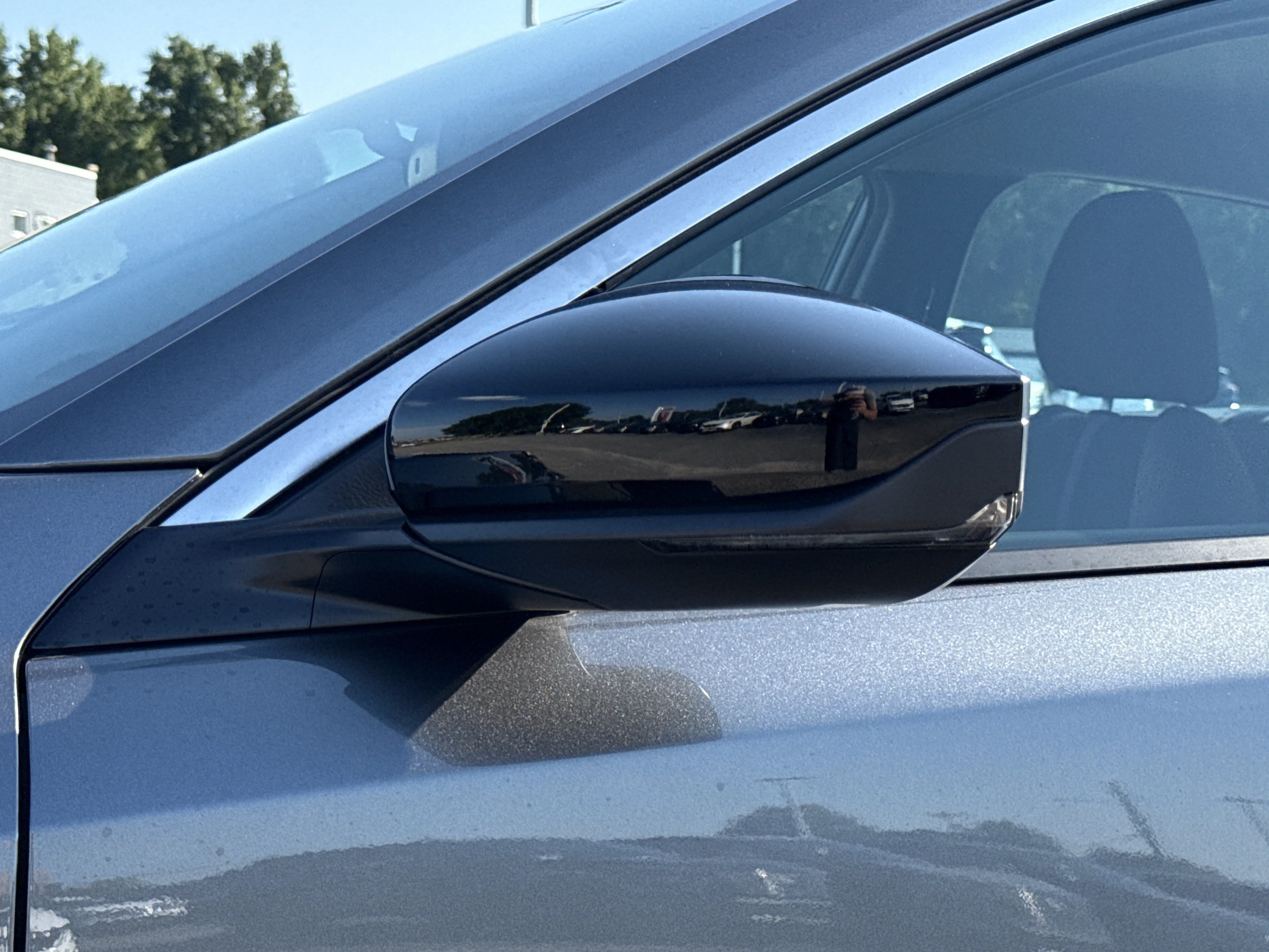 New 2026 Gun Metallic Nissan SV image 26