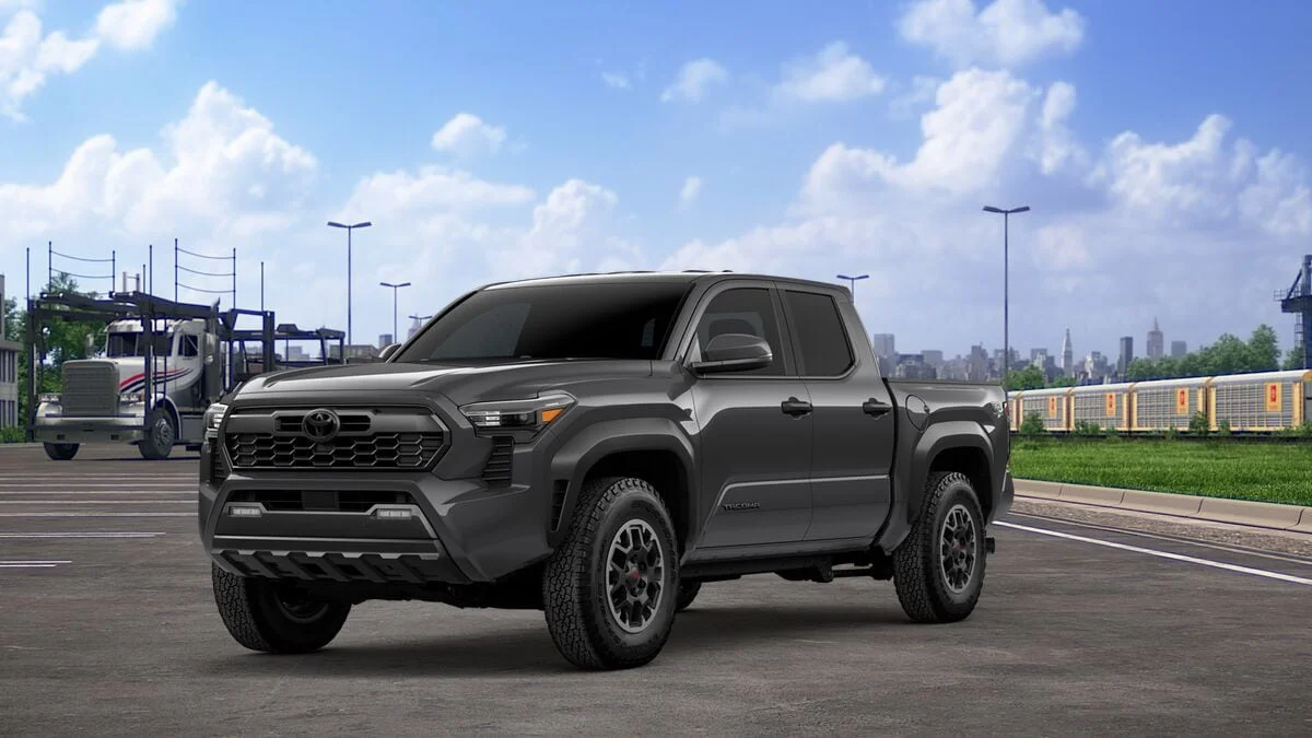 New 2026 Underground Toyota TRD Off Road image 1