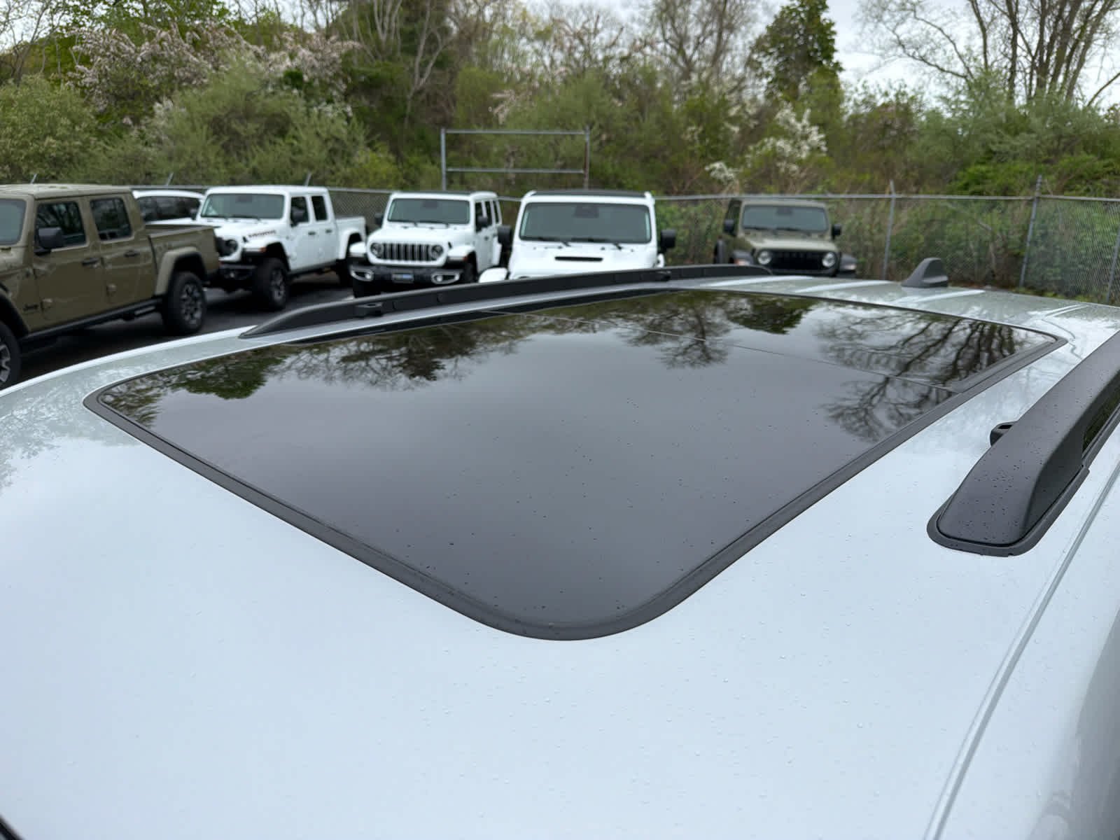 New 2026 Silver Zynith Jeep 85th Anniversary Edition image 26