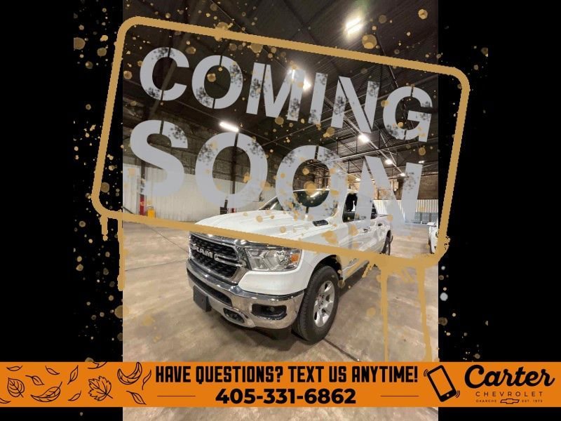 2023 RAM Ram 1500 Pickup Big Horn/Lone Star