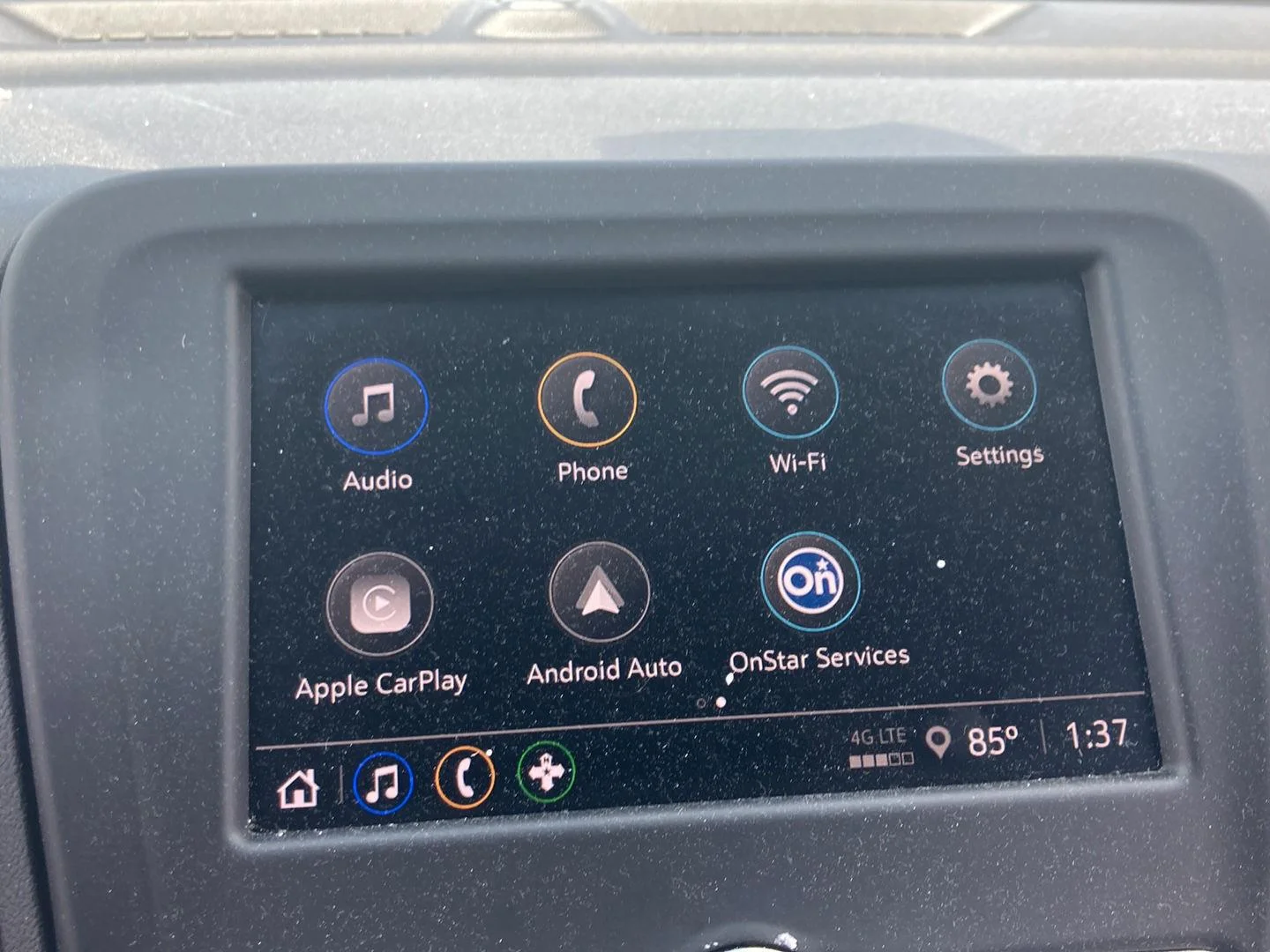 Used 2023 Sterling Gray Metallic Chevrolet LS image 16