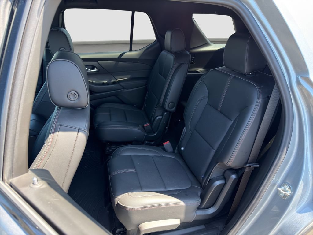 Used 2023 Sterling Gray Metallic Chevrolet RS image 13