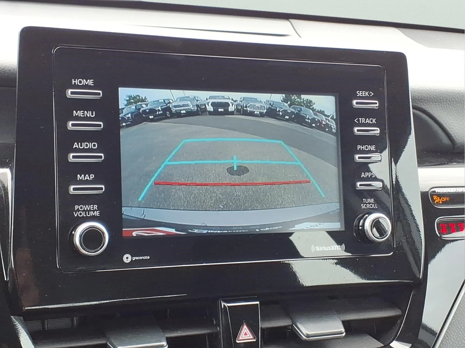 Certified Used 2022 Gray Toyota LE image 15