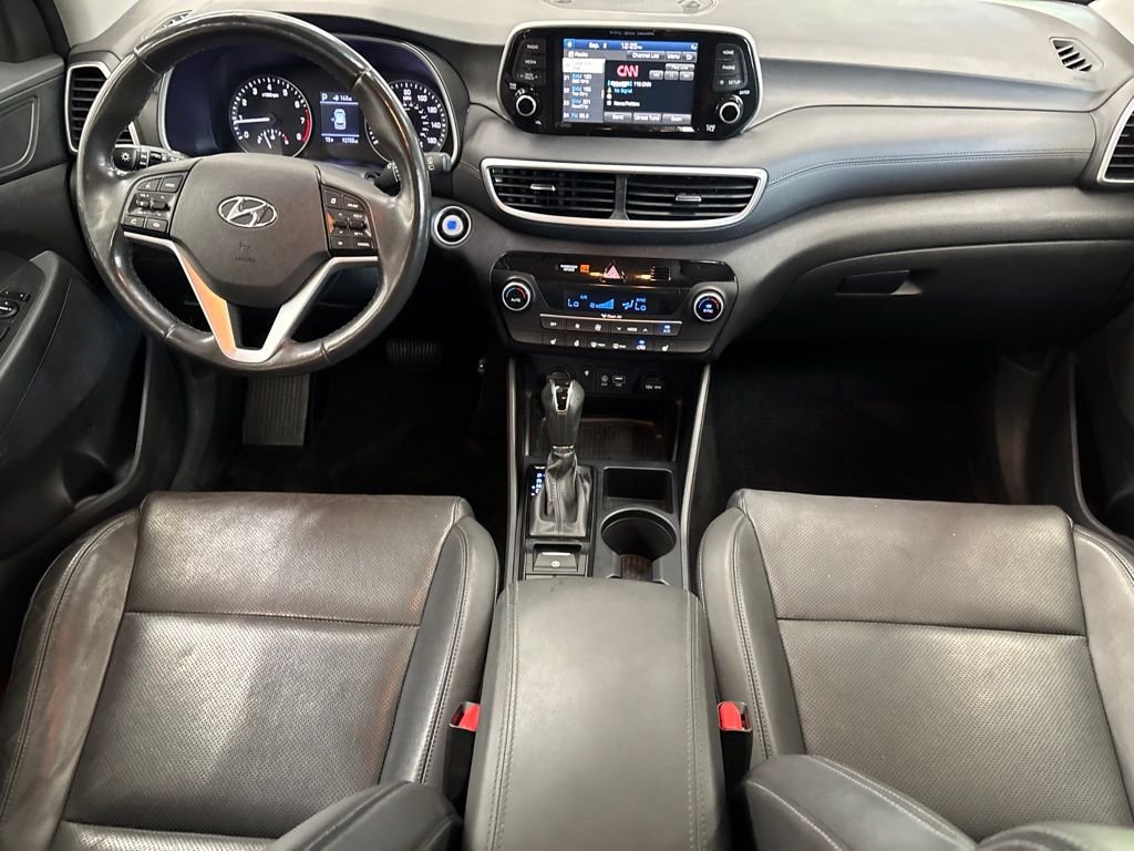 Used 2020 Silver Hyundai Limited image 17