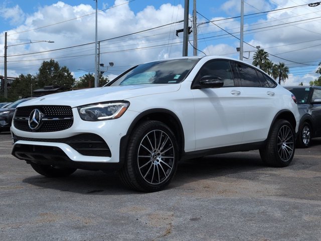 2023 Mercedes-Benz GLC Coupe
