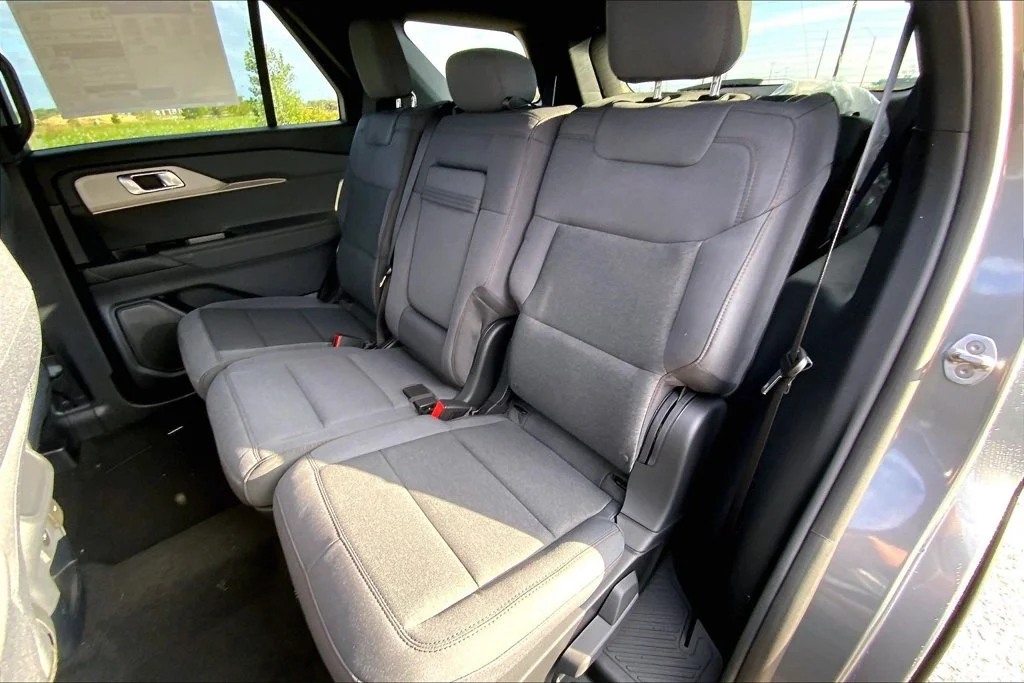 New 2027 Gray Ford Active image 10