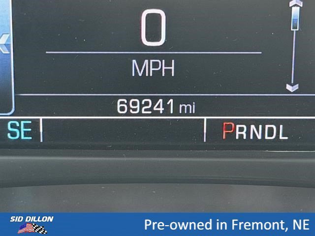 Used 2019 GRAPHITE METALLIC Chevrolet LT image 14