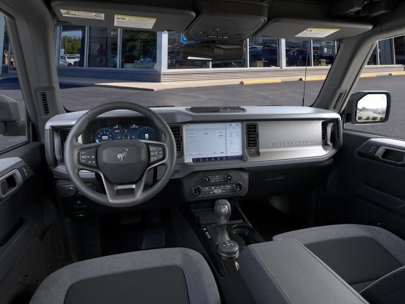 New 2026 Gray Ford Big Bend image 9