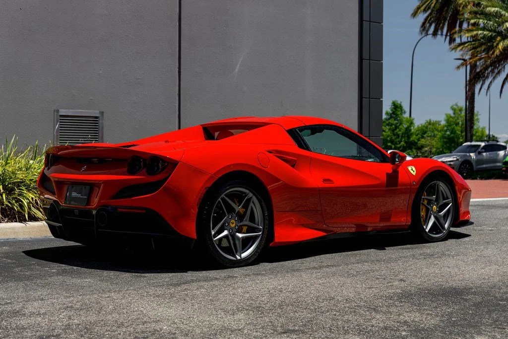 2021 Ferrari F8 Base - Photo 40