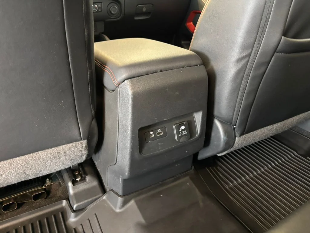 Used 2023 Gray Nissan PRO-4X image 21
