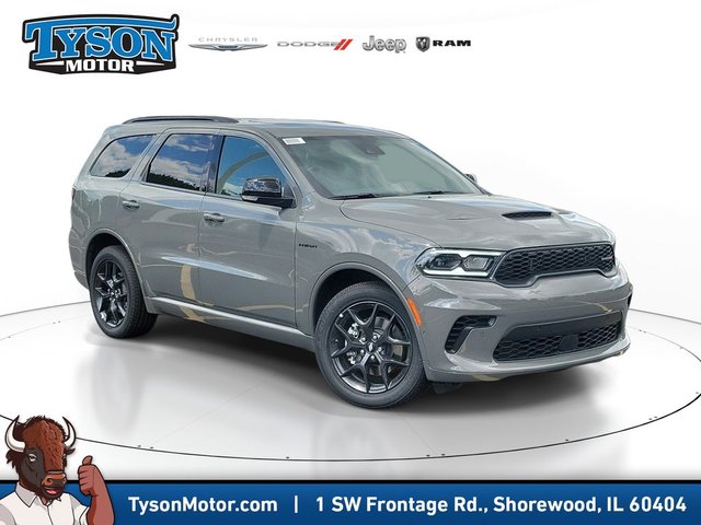 2026 Dodge Durango GT Plus HEMI V8