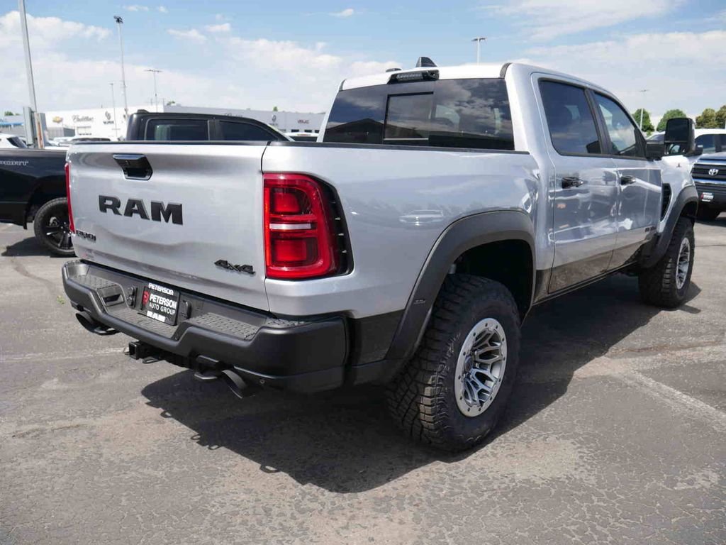 New 2026 Silver Zynith Exterior Paint RAM  image 20