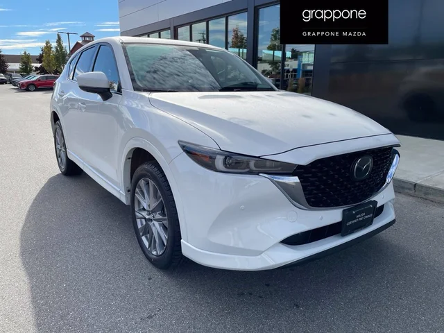 2025 Mazda CX-5 2.5 S Premium Plus Package