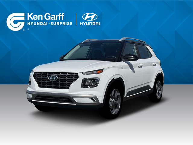 2026 Hyundai VENUE SEL w/Two-Tone Roof
