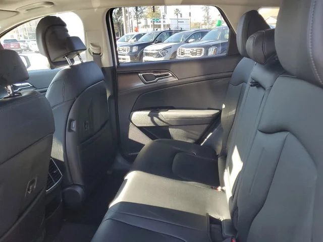 2025 Kia Sportage EX Hybrid - Photo 27