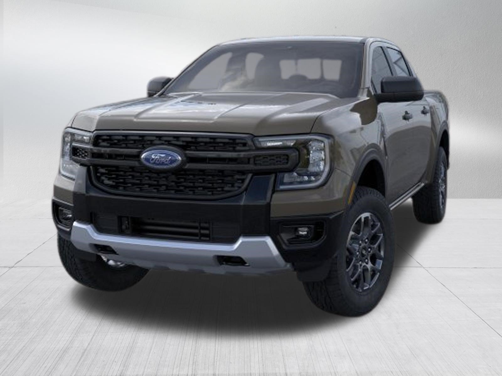 New 2026 Marsh Gray Ford XLT image 3