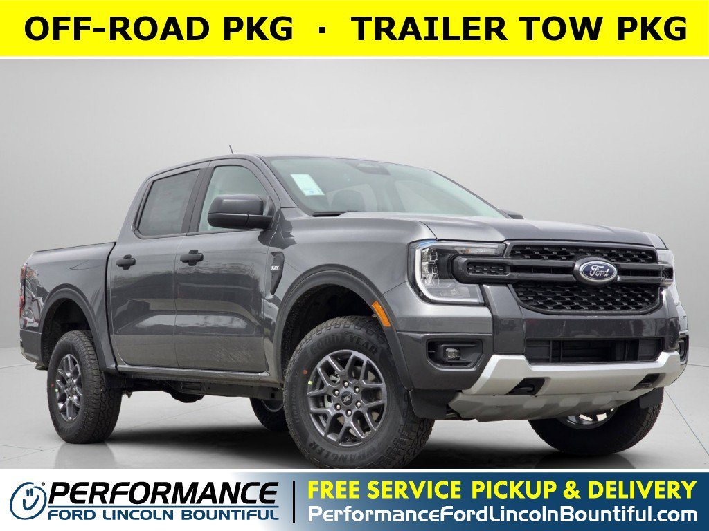 2026 Ford Ranger XLT 4x4 SuperCrew 5' Box's photo