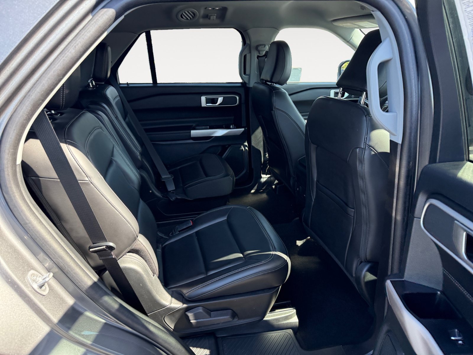Used 2023 Gray Metallic Ford XLT image 18