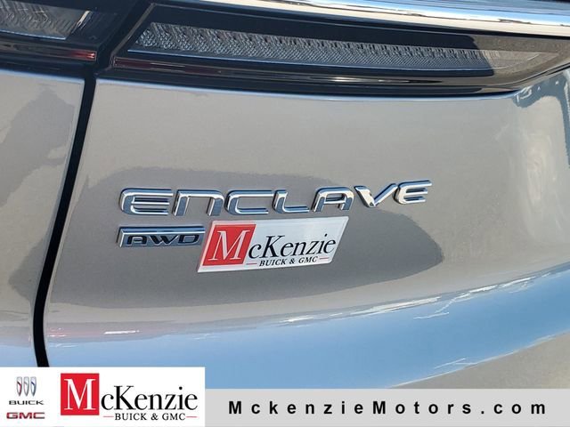 New 2026 Moonstone Gray Metallic Buick Avenir image 28