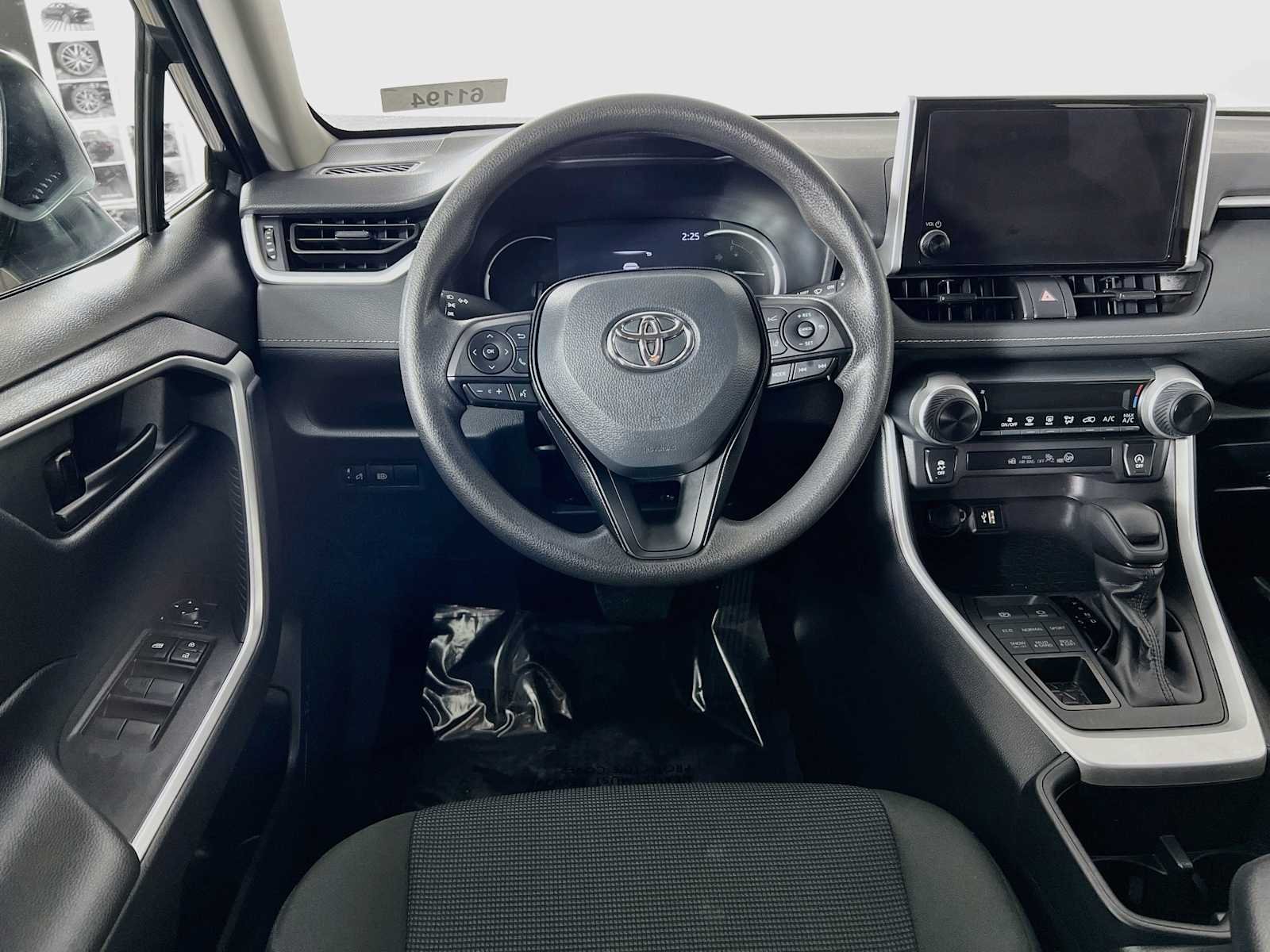 Used 2024 Magnetic Gray Metallic Toyota LE image 21