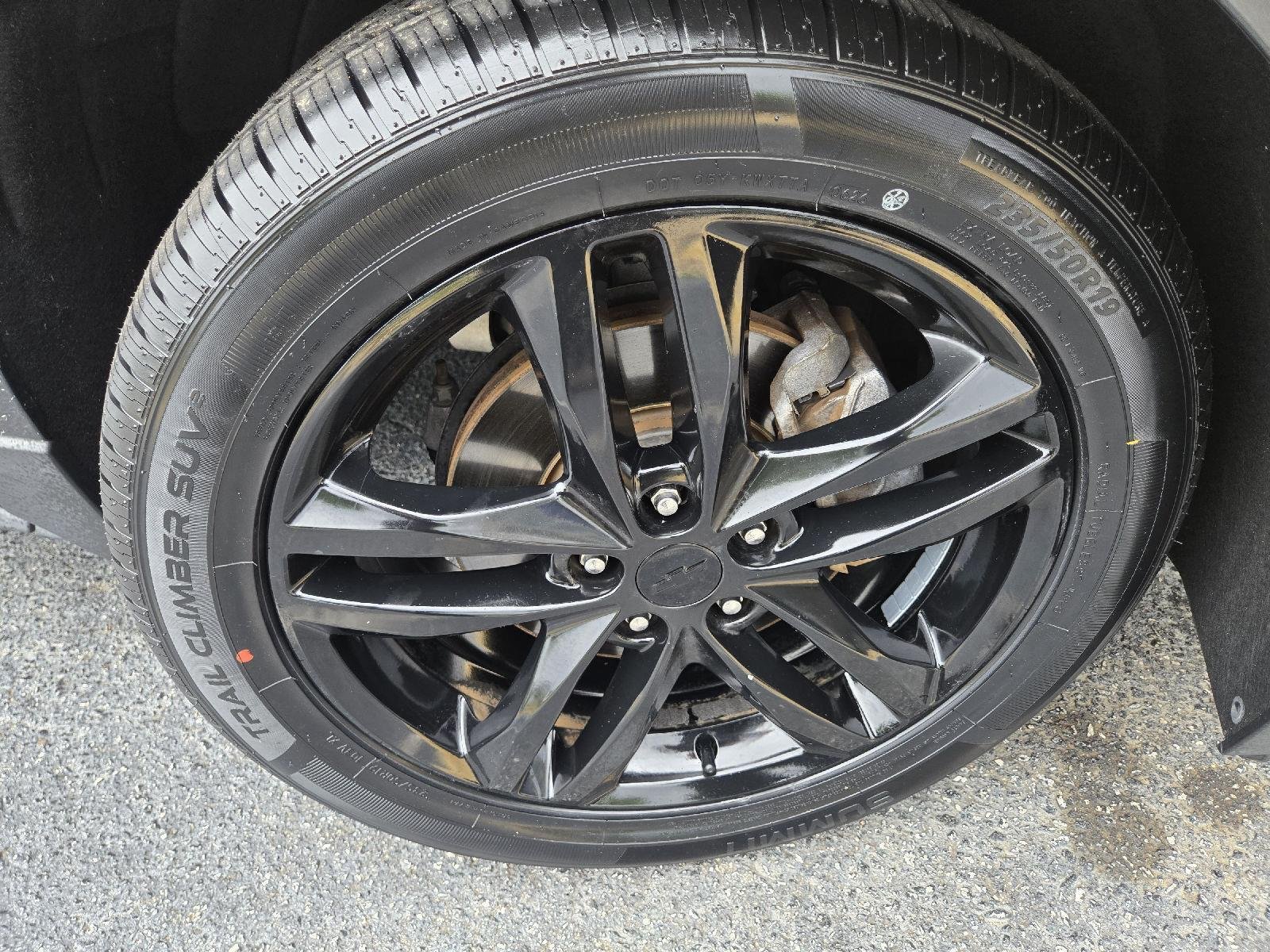 Used 2019 Nightfall Gray Metallic Chevrolet Premier image 14
