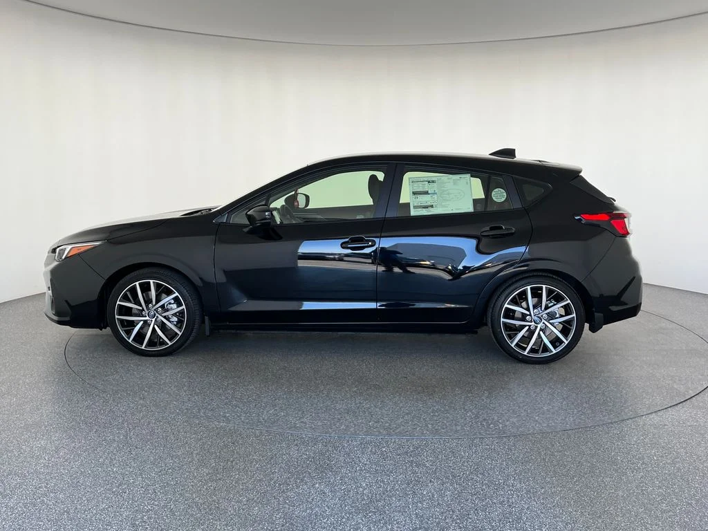 New 2026 CRYSTAL BLACK SILICA Subaru Sport image 8