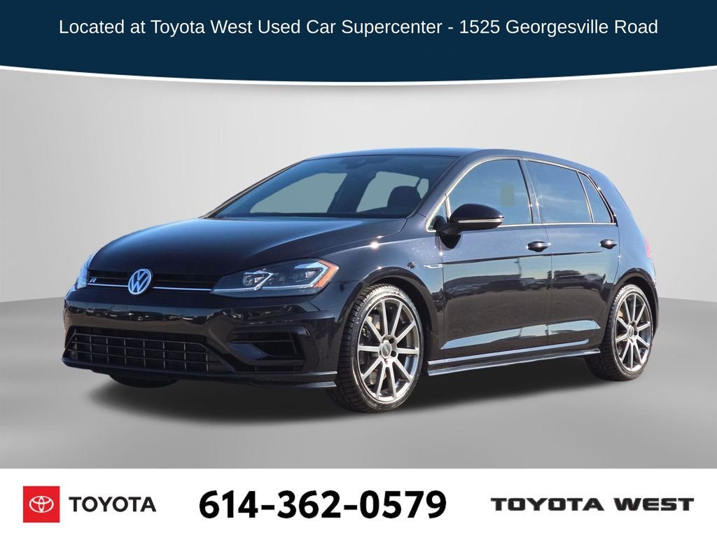 Used 2018  Volkswagen DCC & Navigation 4Motion image 1
