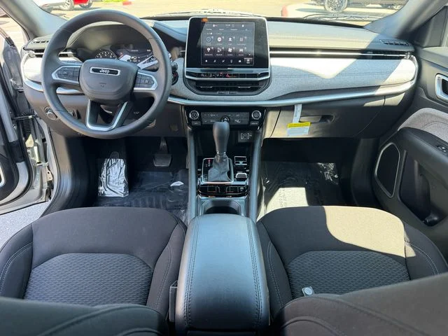 Used 2025 Silver Jeep Sport image 24