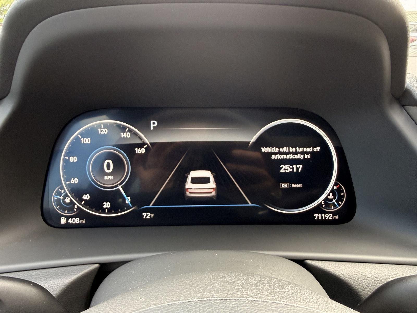 Used 2023 Hampton Gray Hyundai SEL Plus image 33