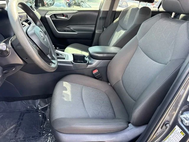 Used 2025 Gray Toyota XLE image 9
