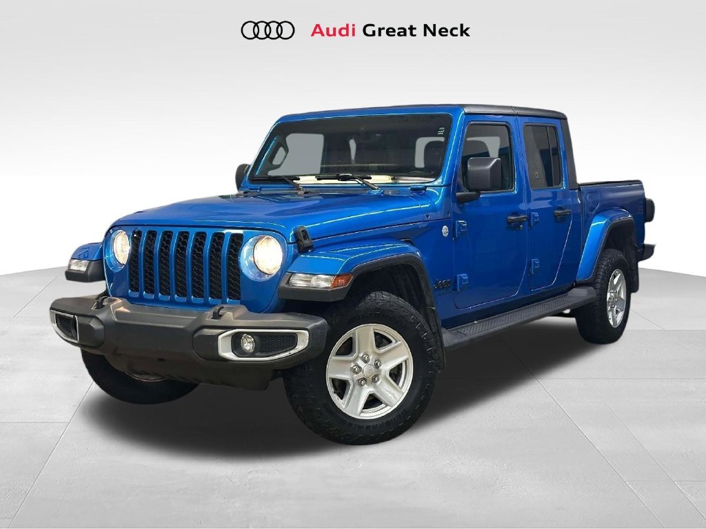 2021 Jeep Gladiator