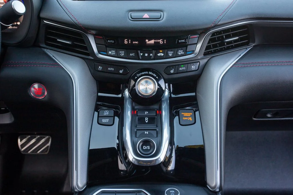 2025 Acura TLX A-SPEC Package - Photo 26