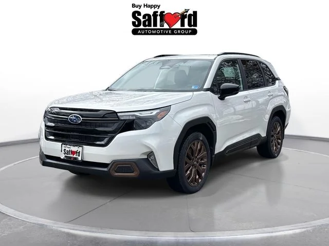 2026 Subaru Forester's photo