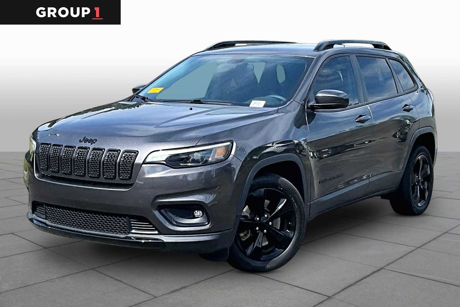 2019 Jeep Cherokee Altitude's photo