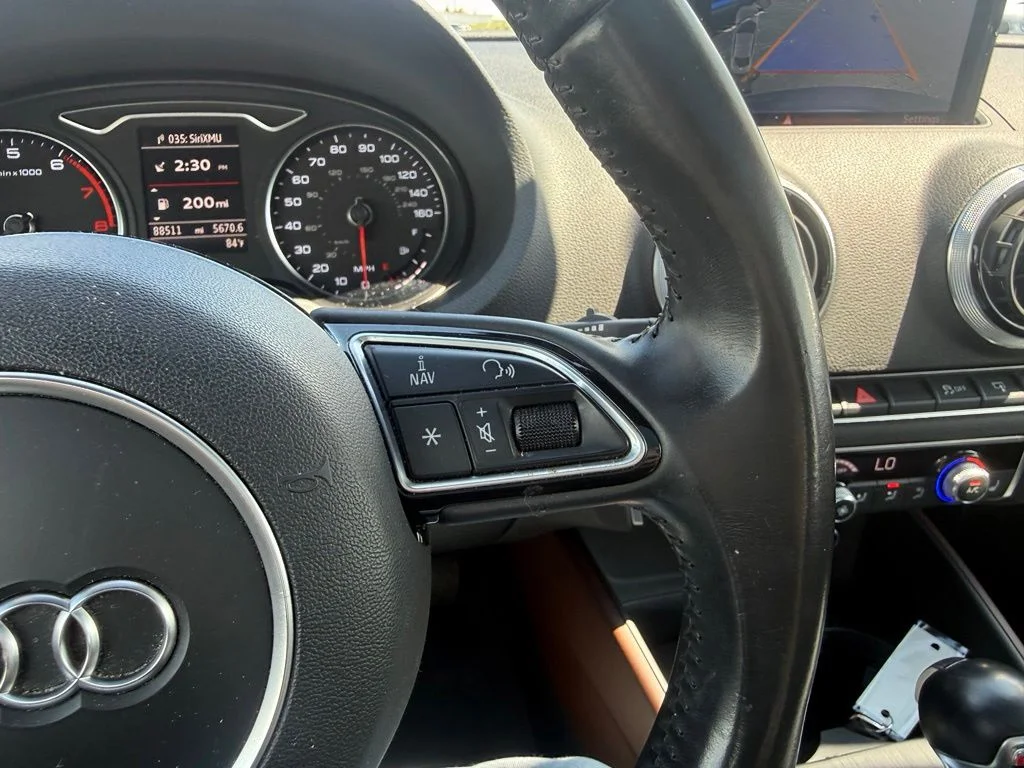 Used 2016 Gray Audi 2.0T Premium image 20