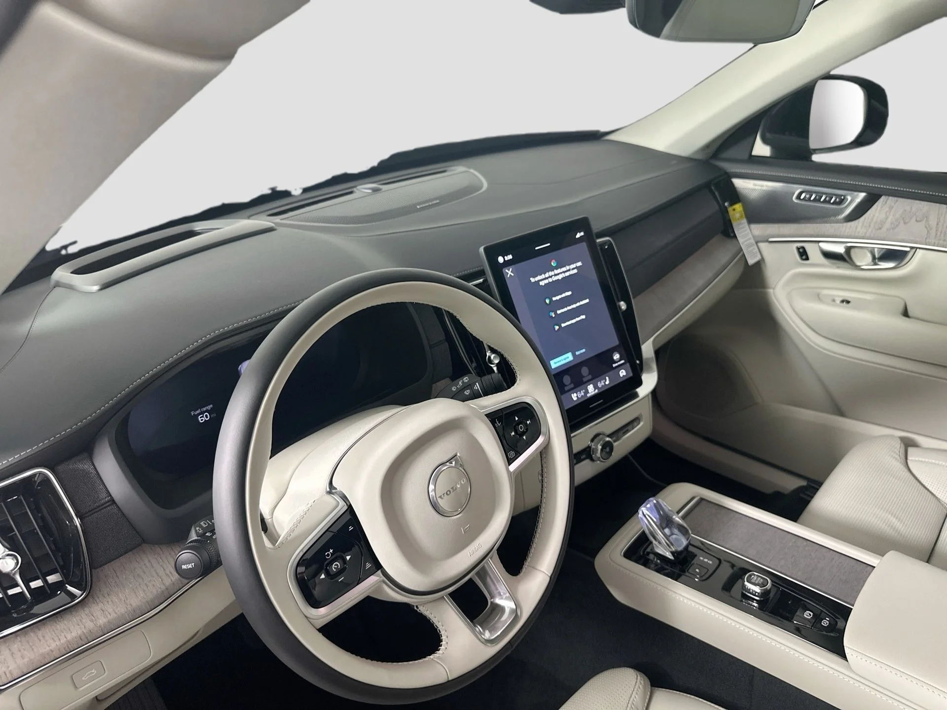 New 2026 Denim Blue Volvo Ultra image 10