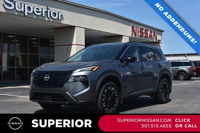 2026 Nissan Rogue Dark Armor™