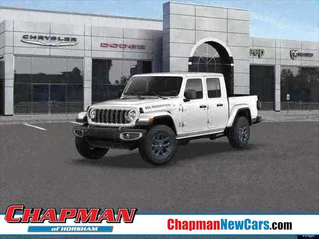 2026 Jeep Gladiator 85th Anniversary Edition Auto's photo