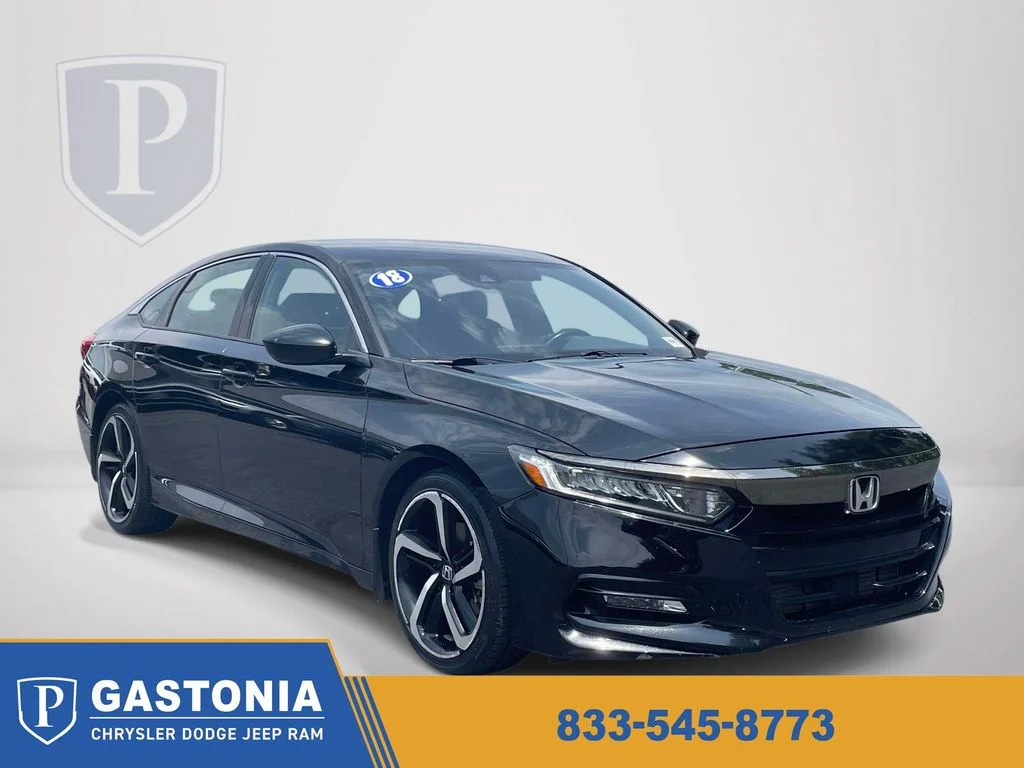 Used 2018  Honda Sport image 1