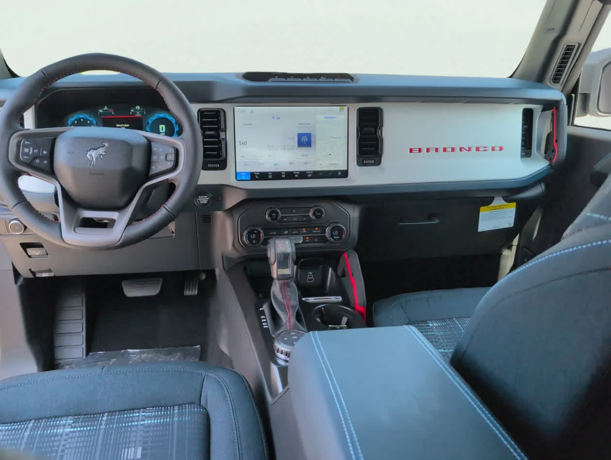 New 2026 Avalanche Gray Ford Heritage Edition image 11