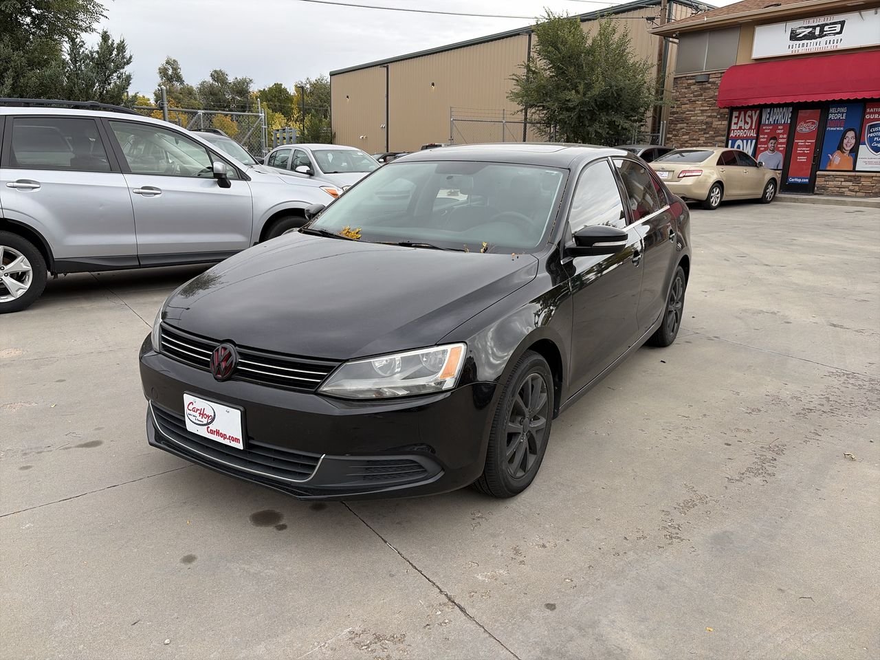 2013 Volkswagen Jetta